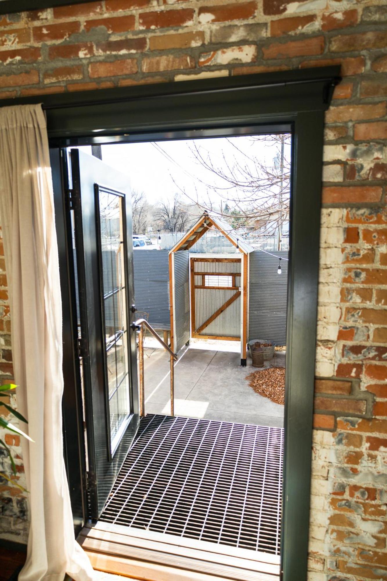 Lander Millhouse Hotel Exterior photo